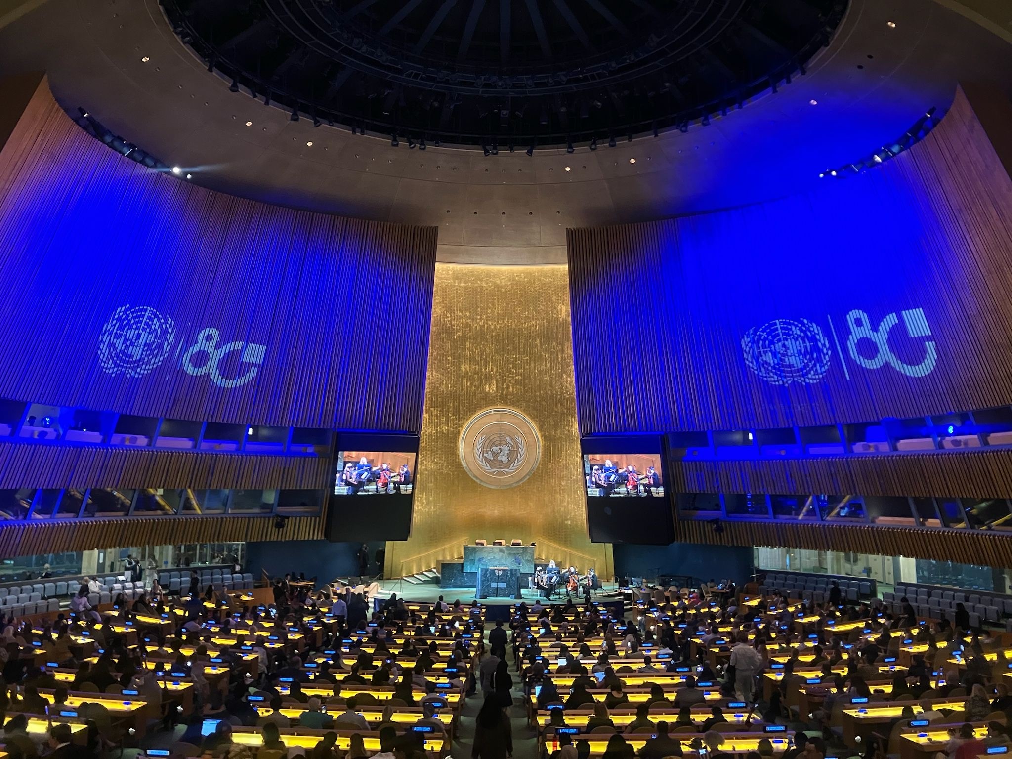 High Seas Treaty achieves milestone of 60 ratifications, paving…