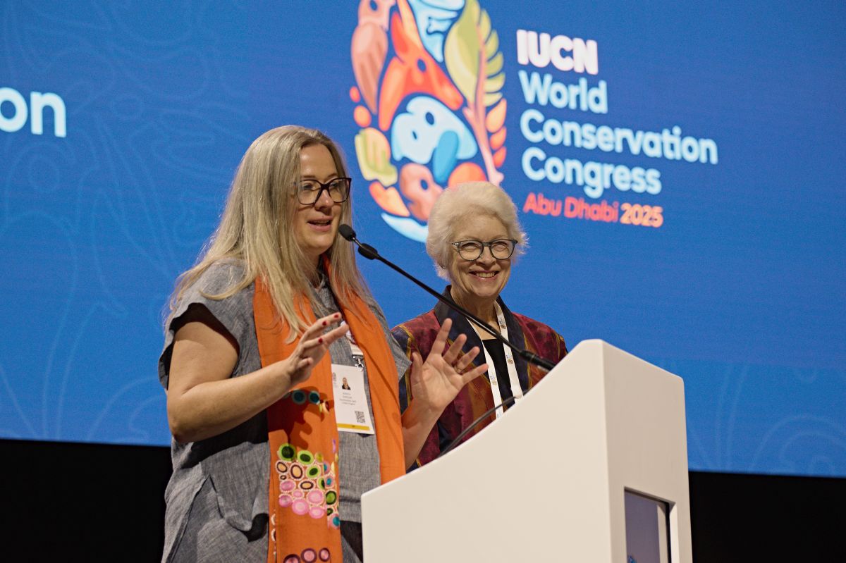 New Global Ocean Award to launch at IUCN World Conservation…