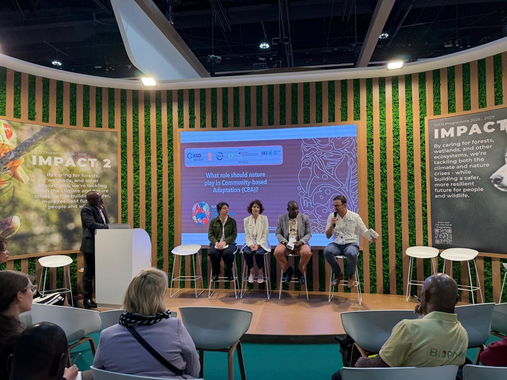 Investing in Nature for Long-Term Community Resilience – News
