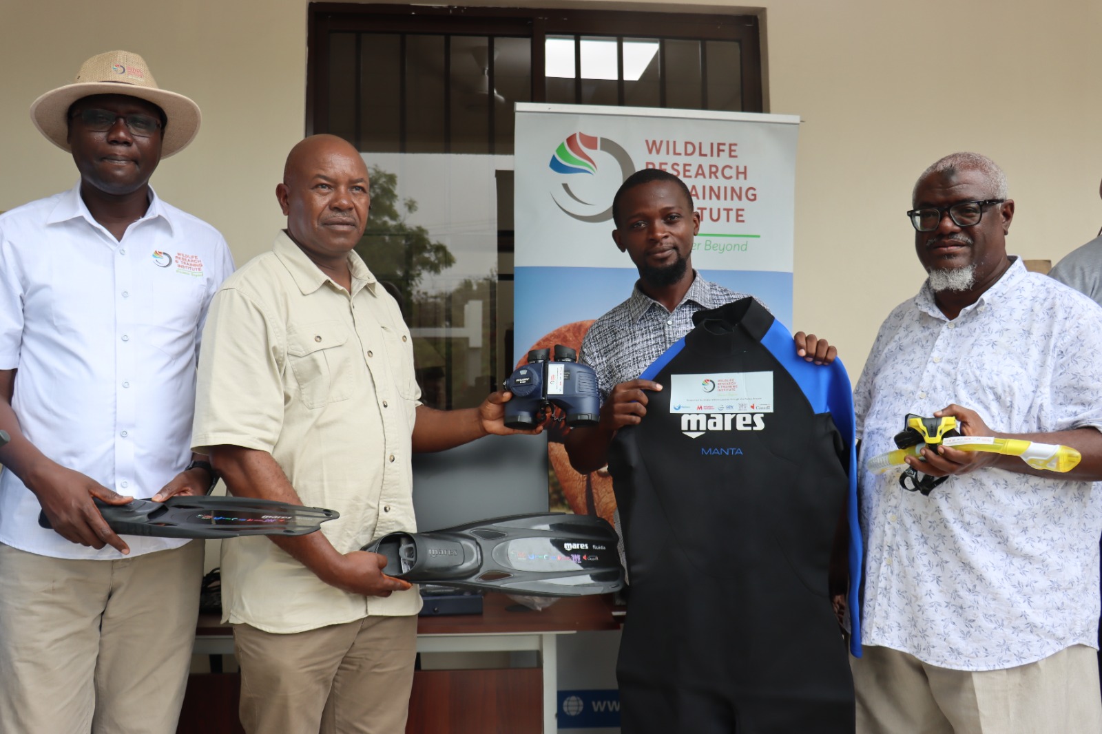 ReSea project supports Kenyan marine and coastal research