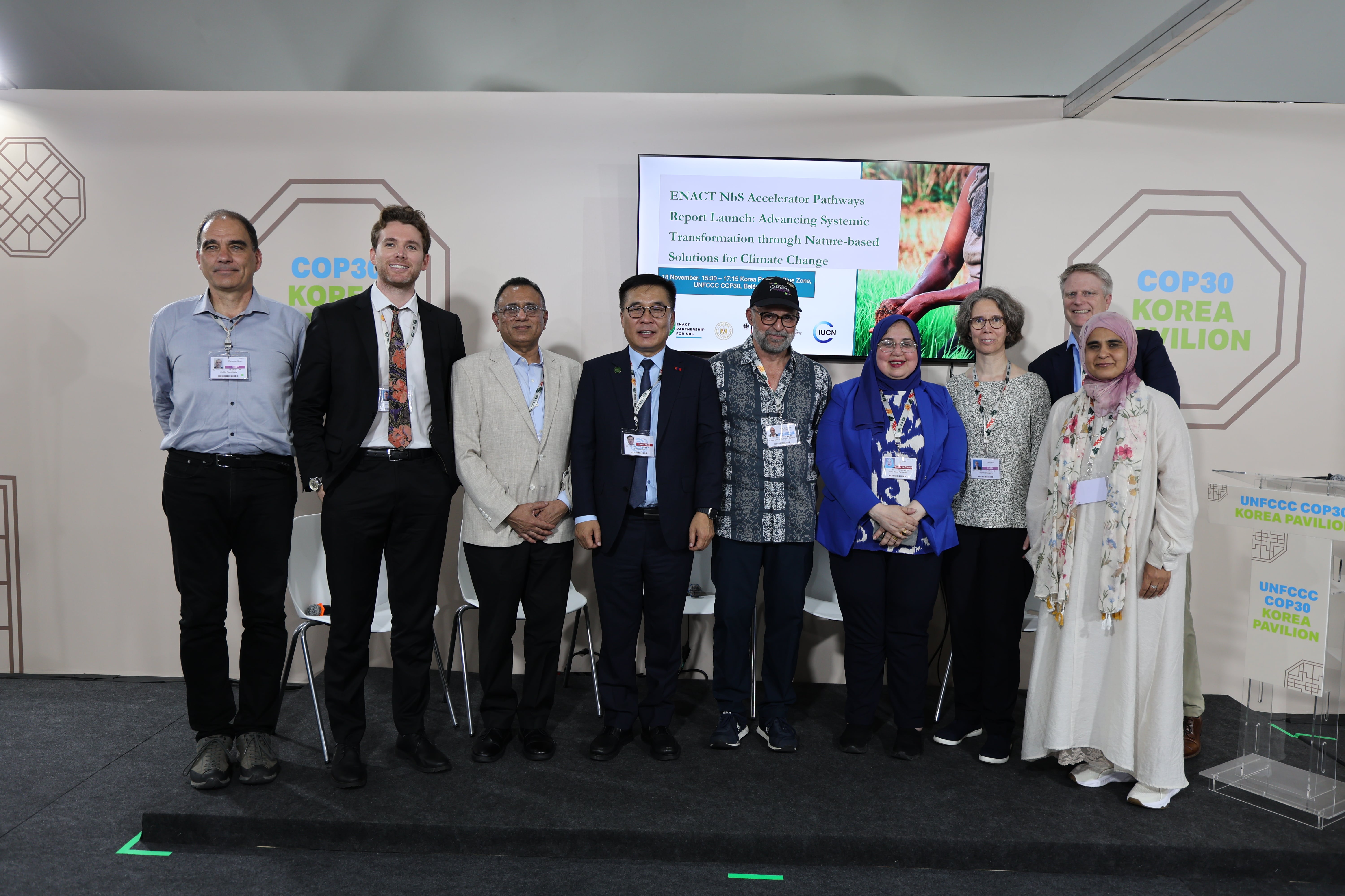 Mongolia joins the ENACT Partnership, ENACT launches landmark…