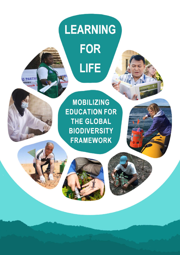 Learning For Life Cover Image