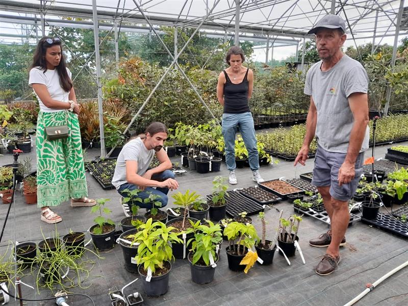 From Brussels to Abu Dhabi, Réunion Island to French Polynesia: Evoking…