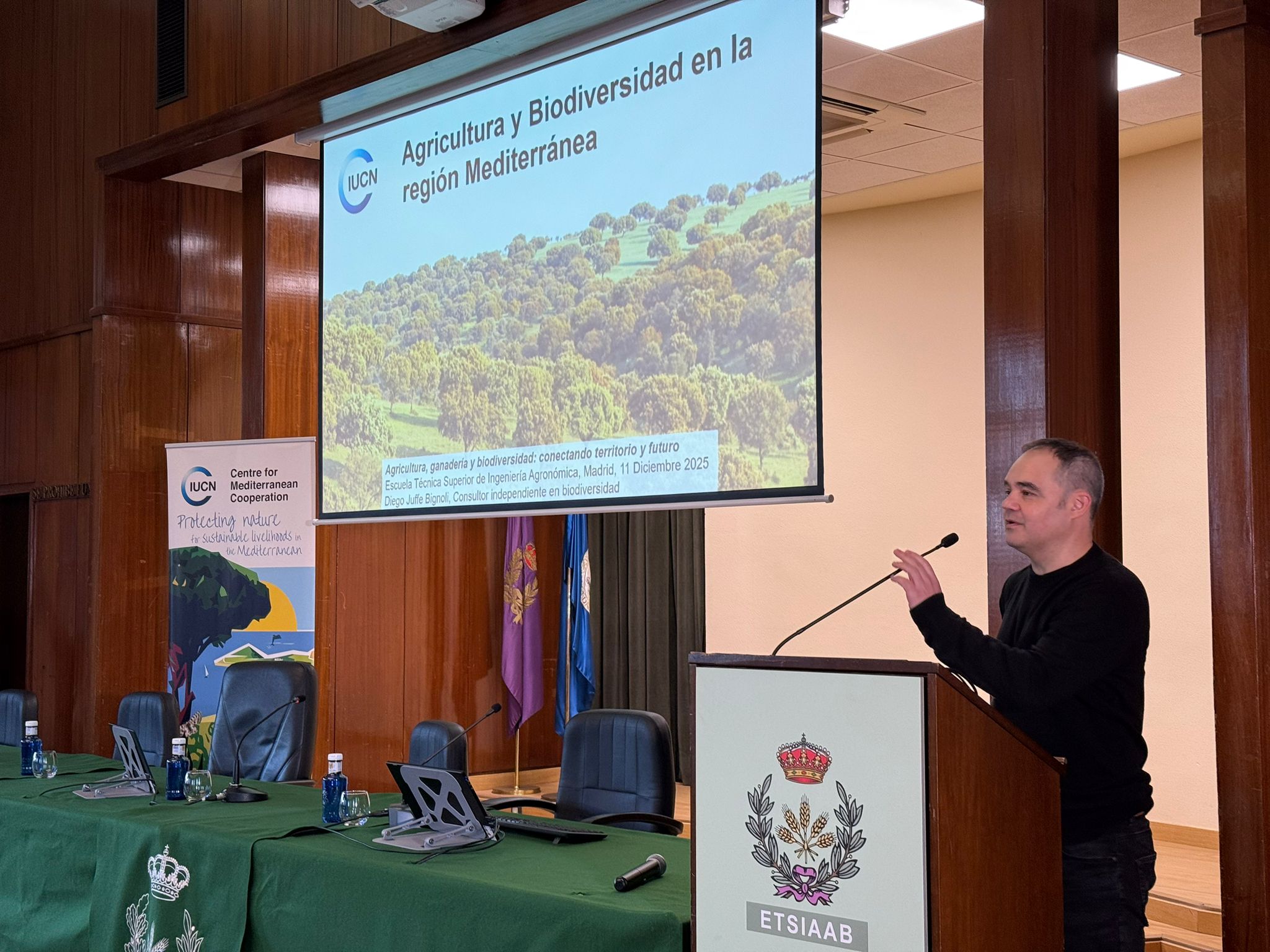 IUCN launches new report on agriculture and biodiversity in the…