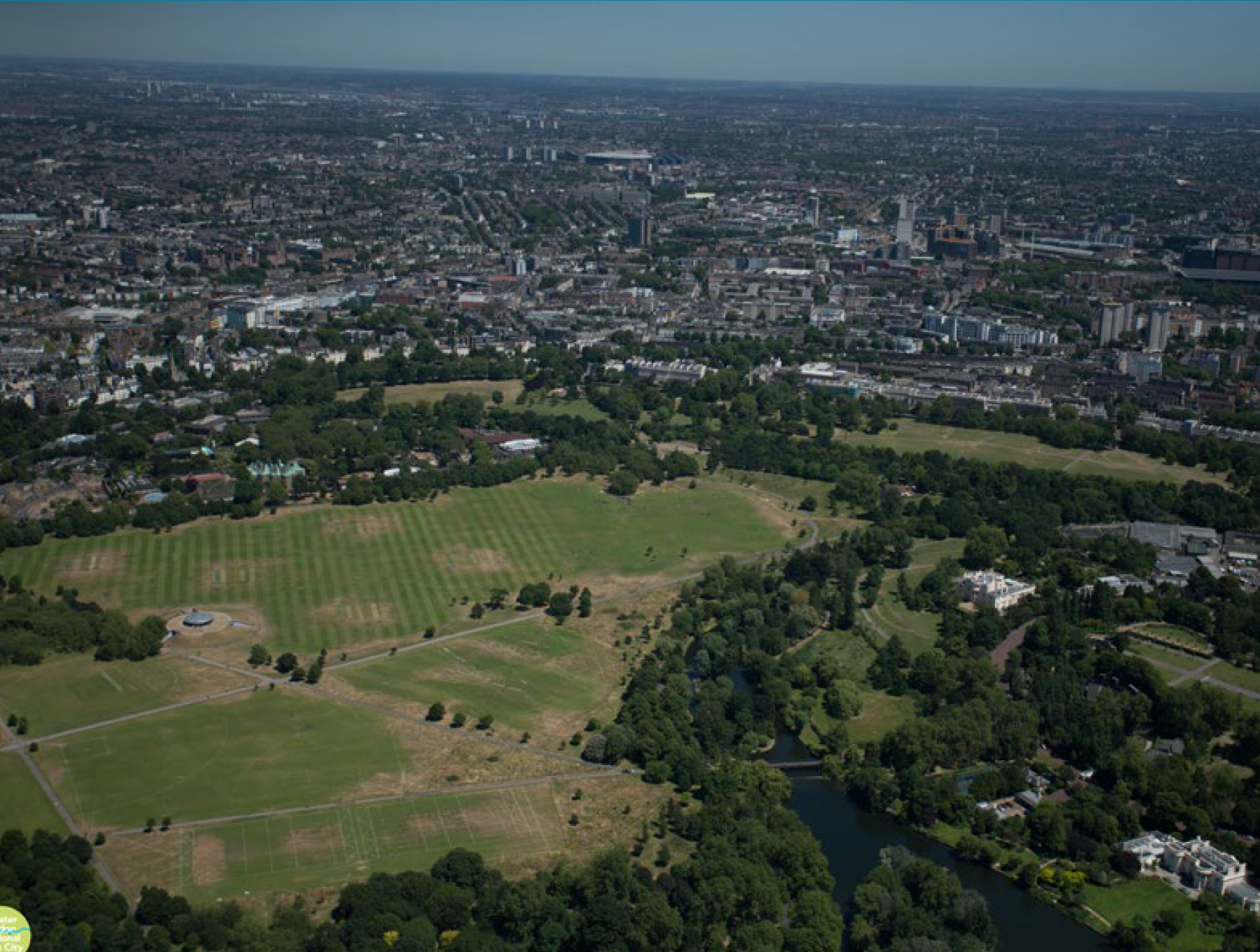 Greater London National Park City Initiative