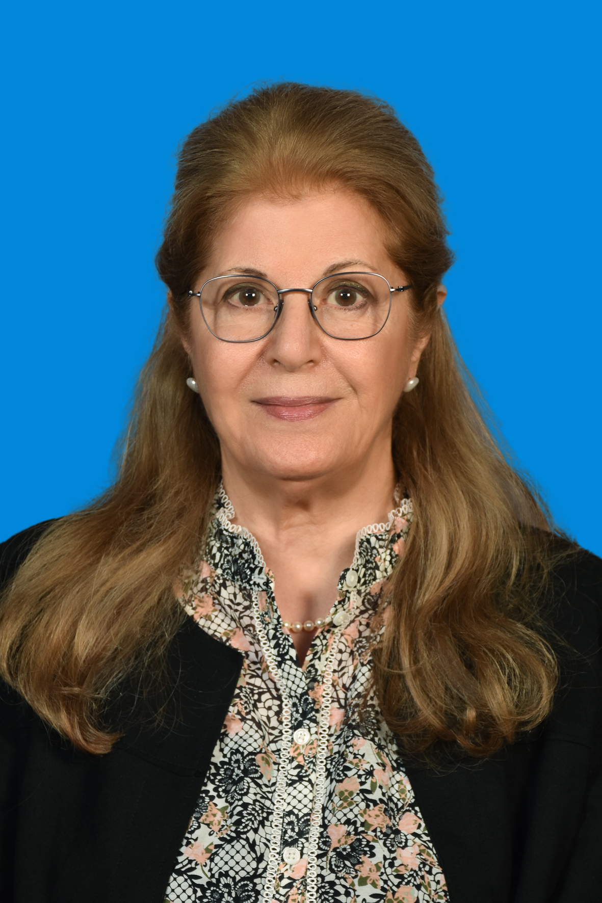 Dr Saimra Omar