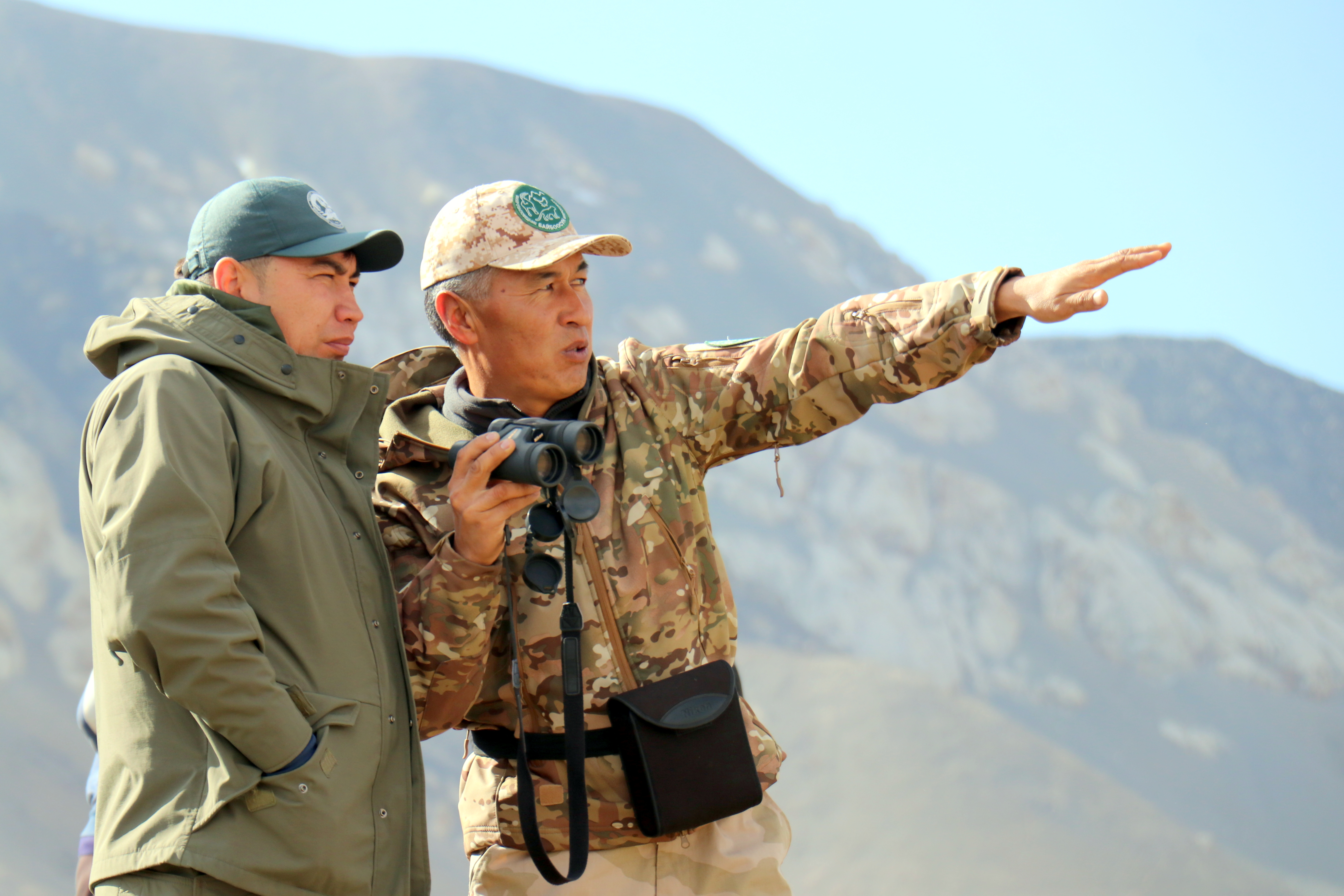 Visit territory (Camp Alatoo)
