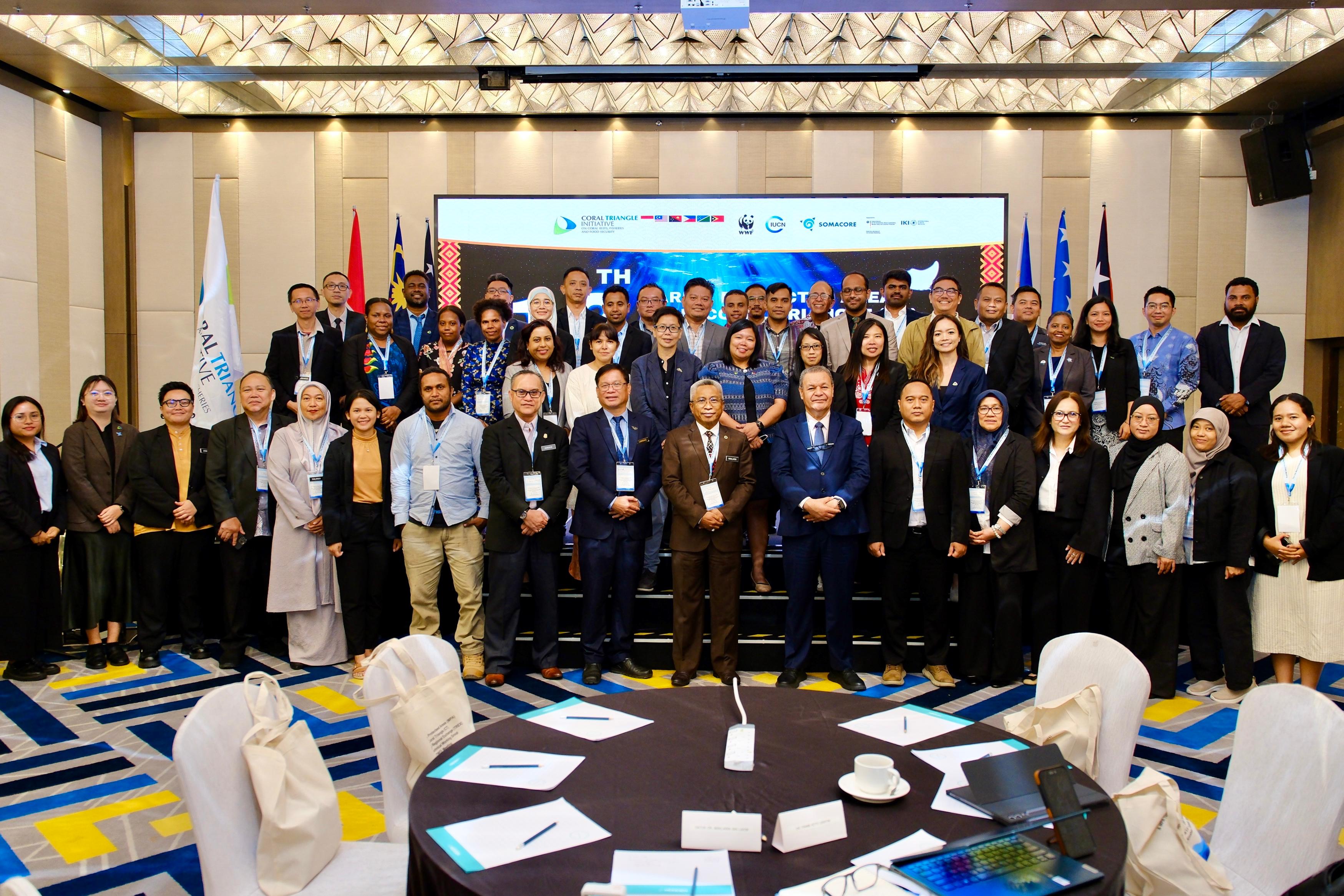 IUCN Green List for Coral Triangle Marine Protected Areas (MPAs)