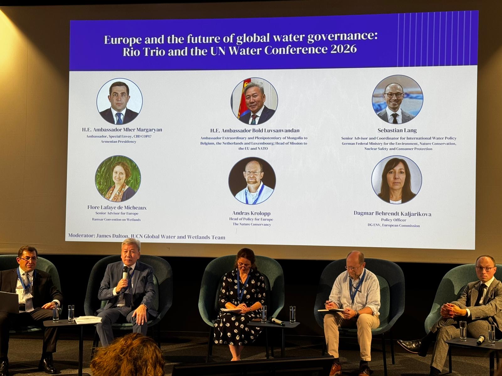 Panel discussion