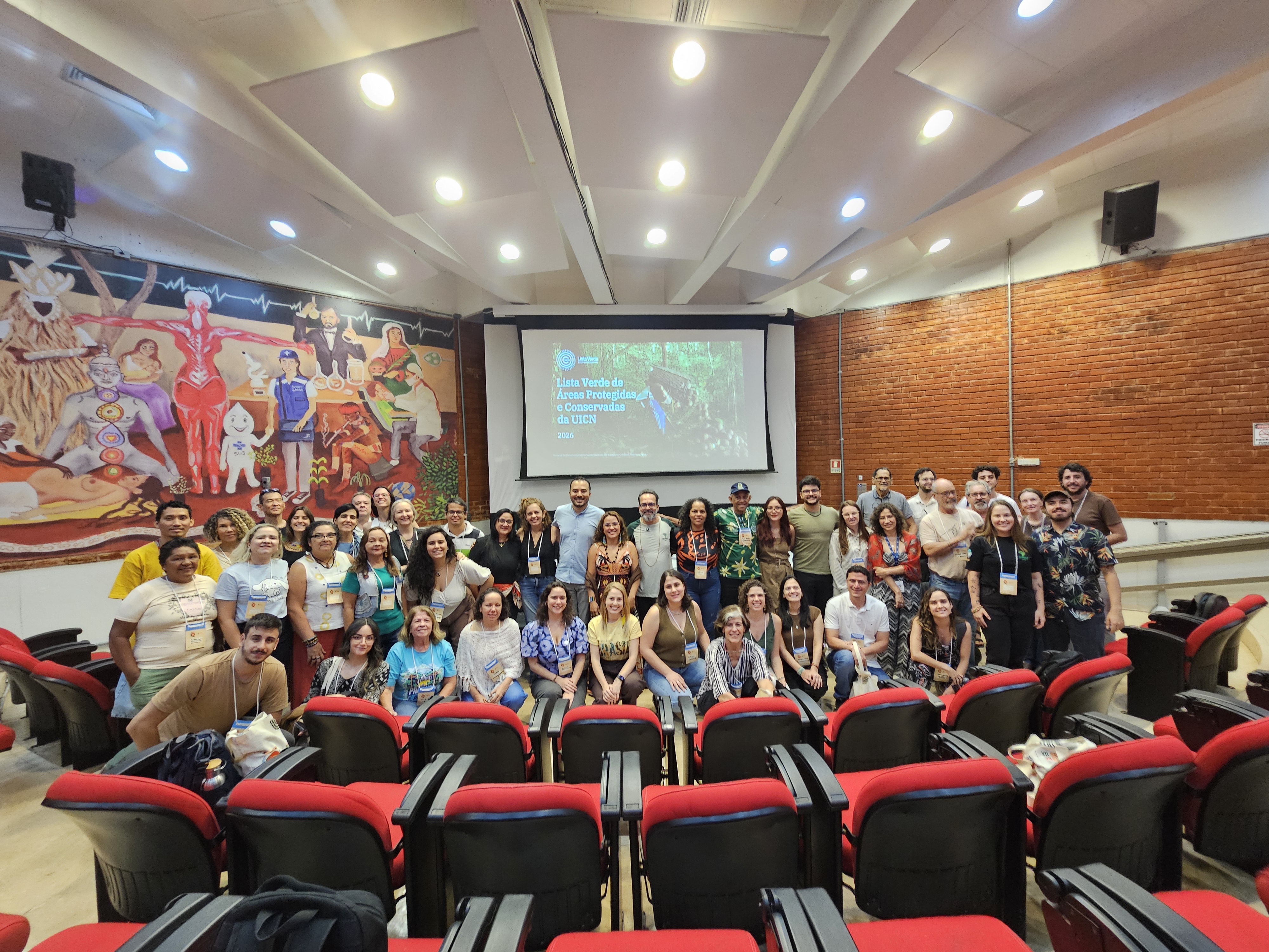 Evento Lista Verde