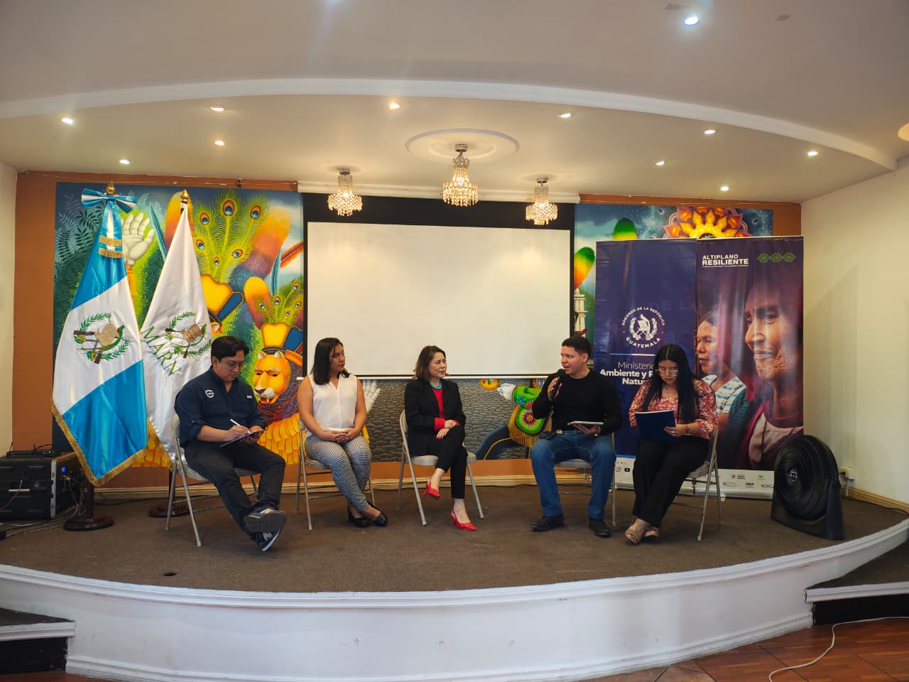 evento nacional en conmemoración del Día Mundial de Lucha contra la Desertificación y la Sequía