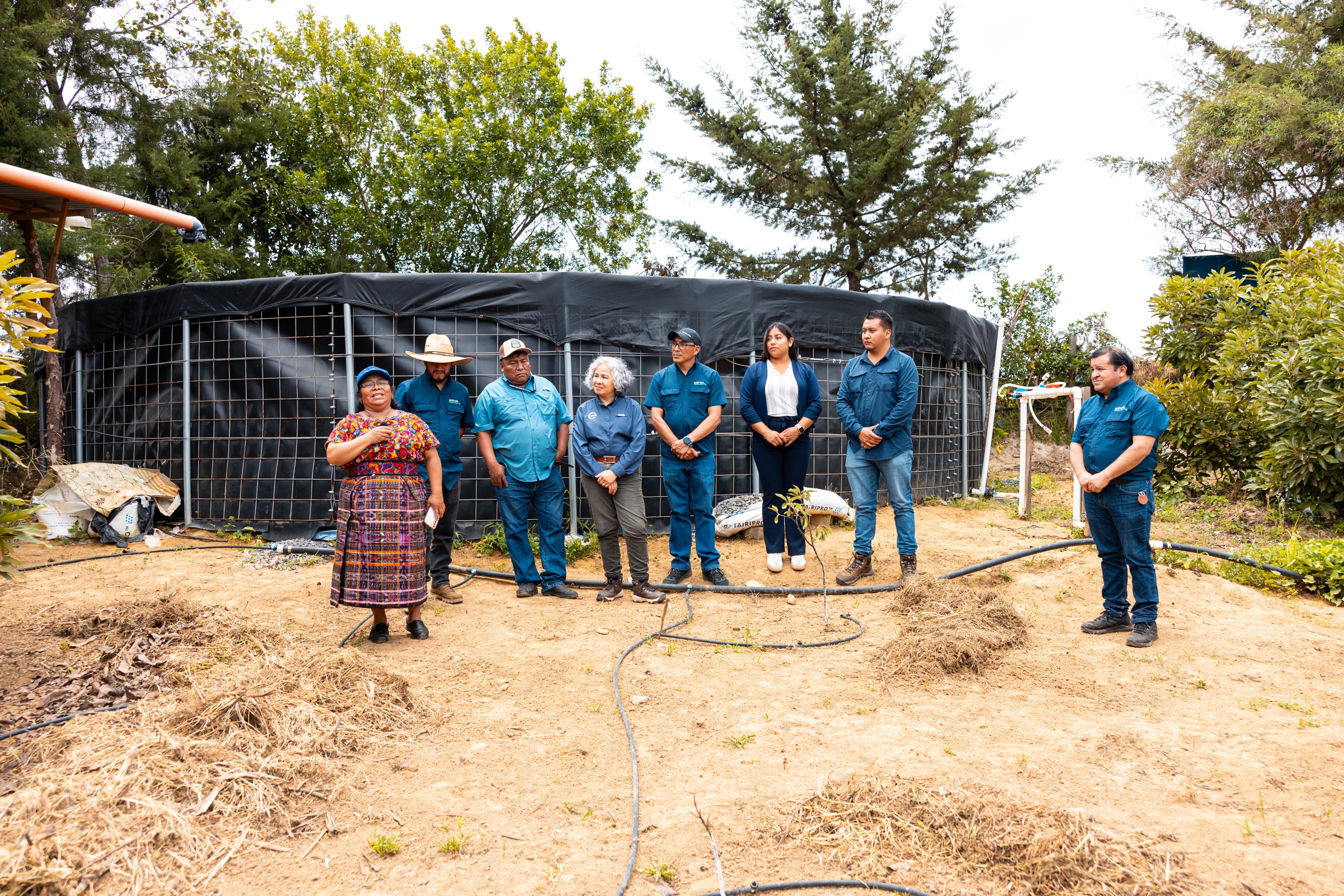 encuentro "Agricultoras: adaptación, agua y suelos