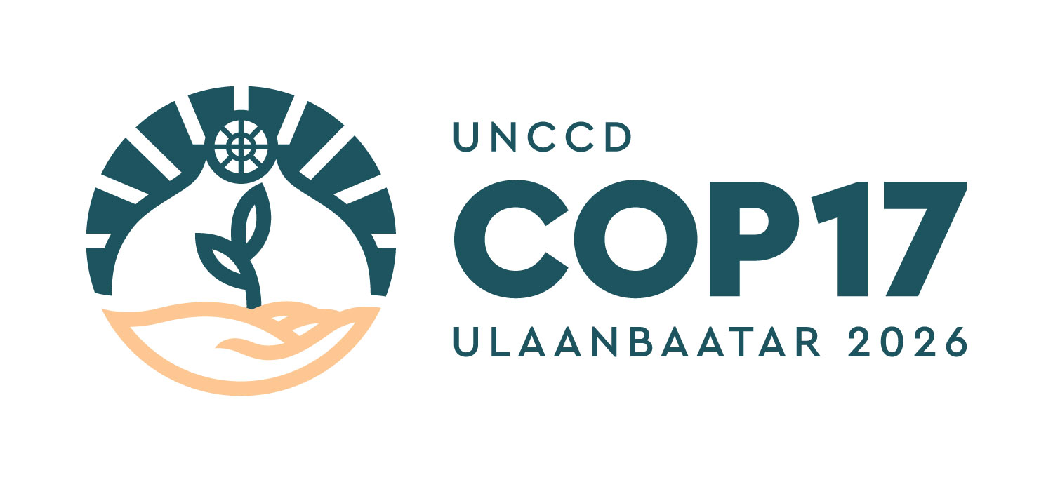 UNCCD COP17 Logo