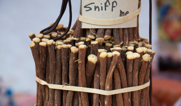 Liquorice roots for sale