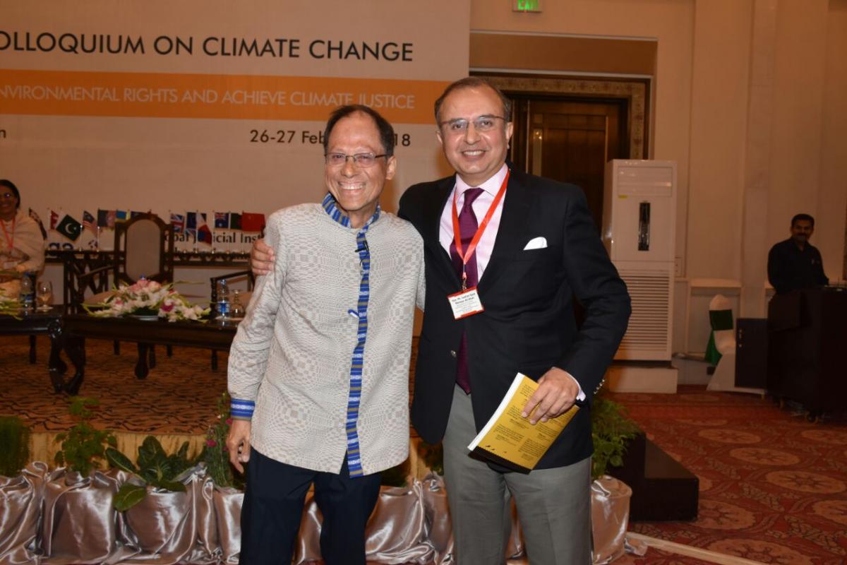 Asia Pacific Judicial Colloquium on Climate Change