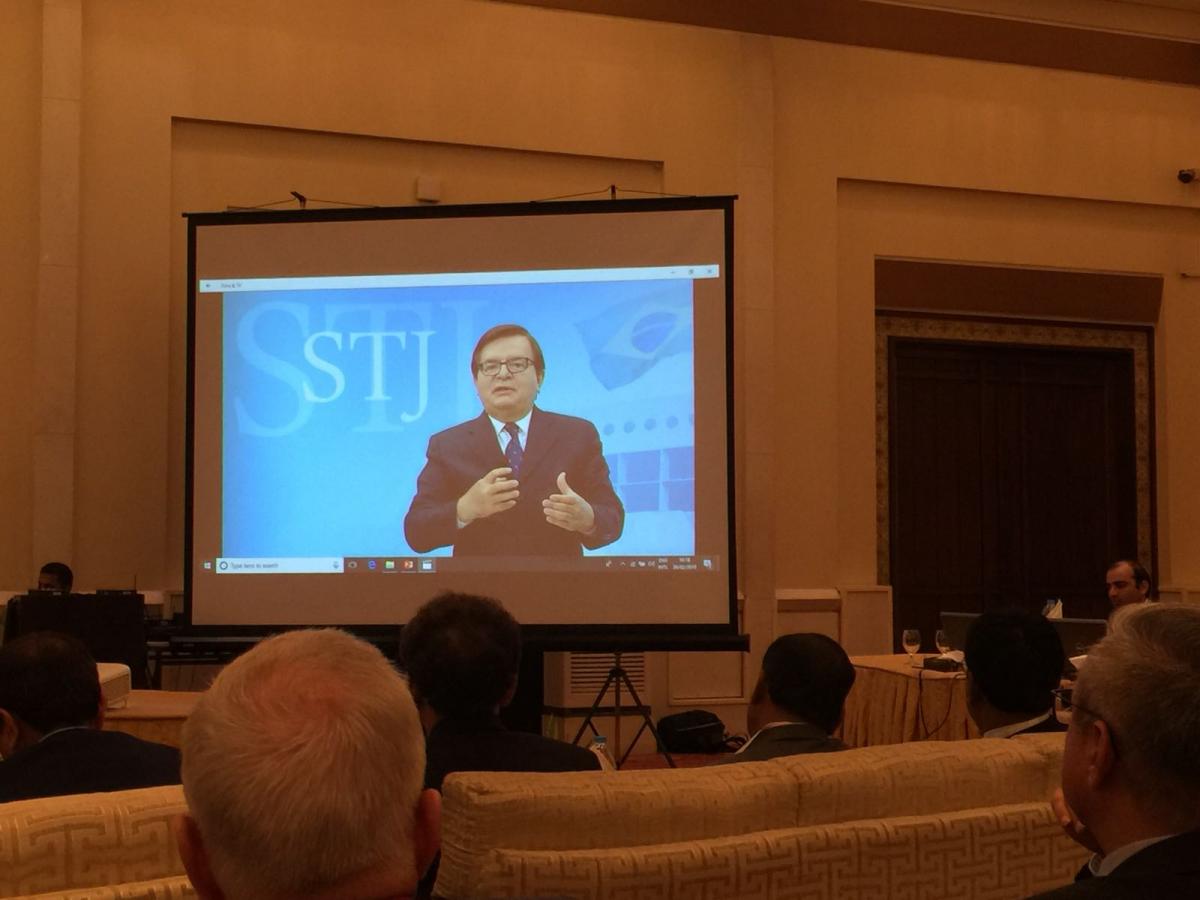 Asia Pacific Judicial Colloquium on Climate Change