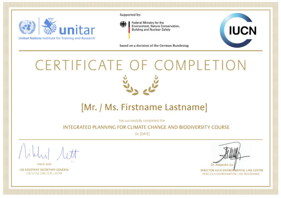 E learning course on integrated land use planning launched in Tanzania