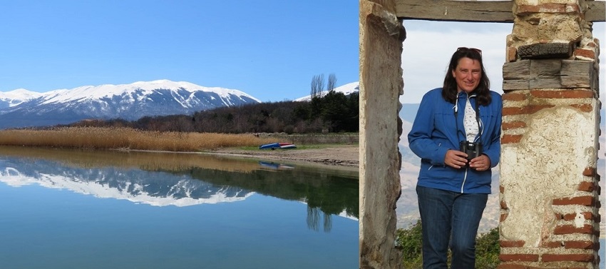 Pathfinder Award 2018 winner - Prespa Ohrid Nature Trust 