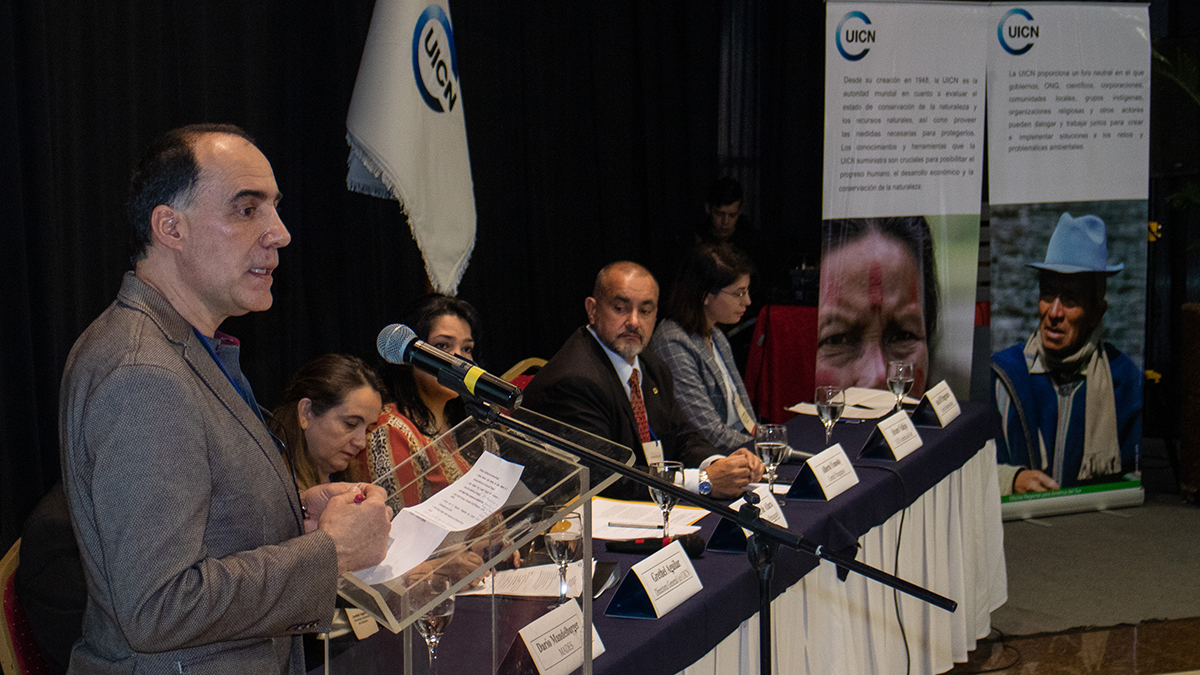 Foro Sudamericano de Conservación