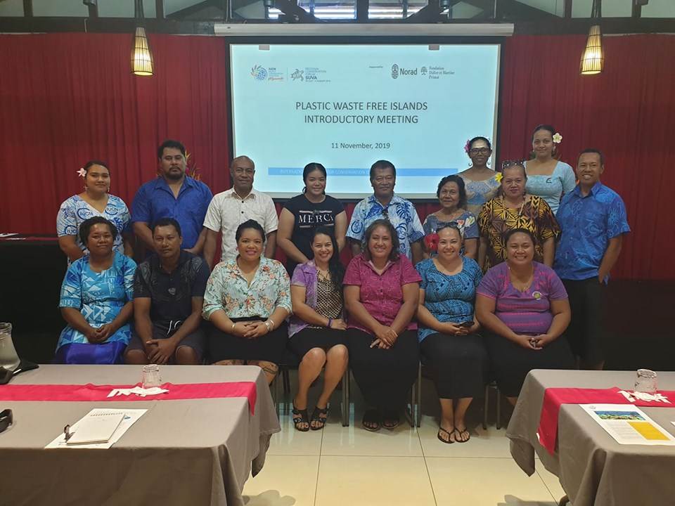 PWFI Samoa consultations