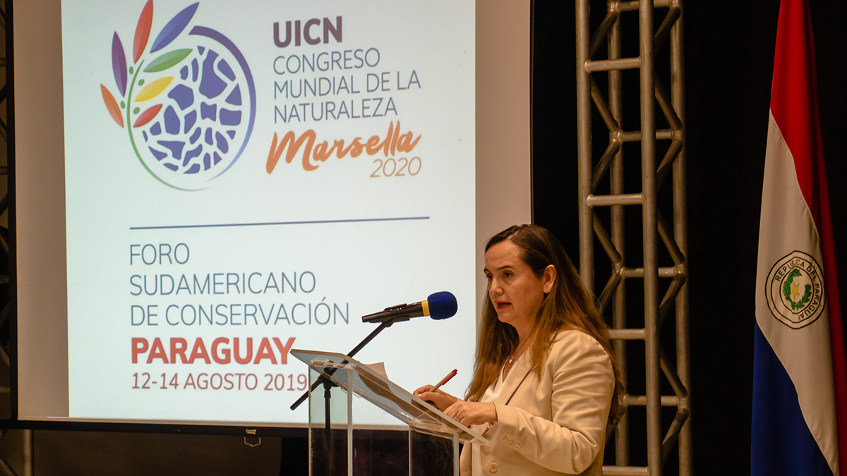 Foro Sudamericano de Conservación