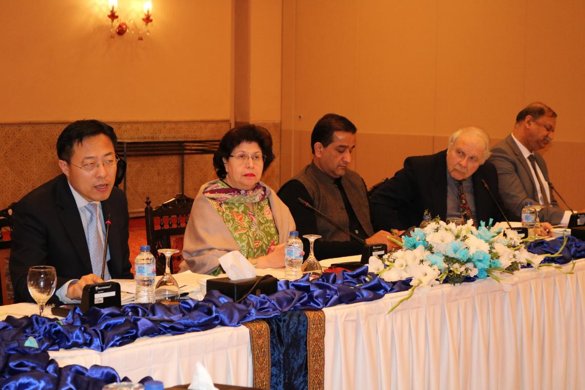 Remarks by Mr. Zhao Lijian, Deputy Chief of Mission of the People’s Republic of China to the Islamic Republic of Pakistan