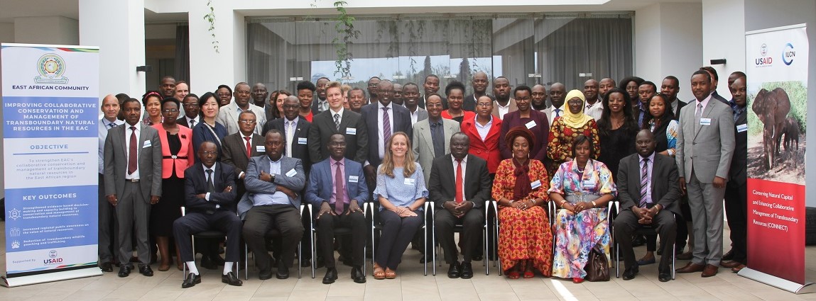 EAC Launch group photo