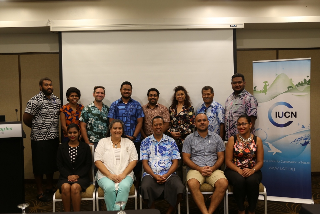 PWFI Fiji consultations