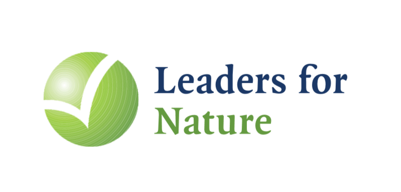 Leaders for Nature Logo