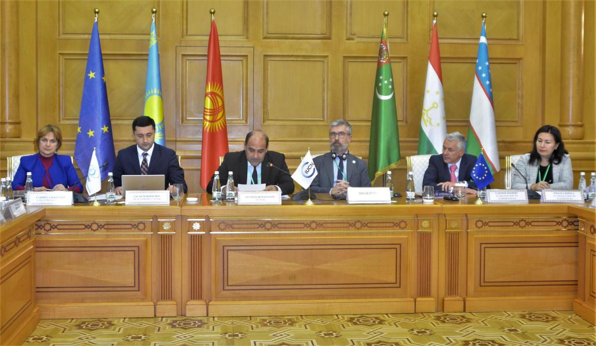 Central Asia Nexus Dialogues closing conference