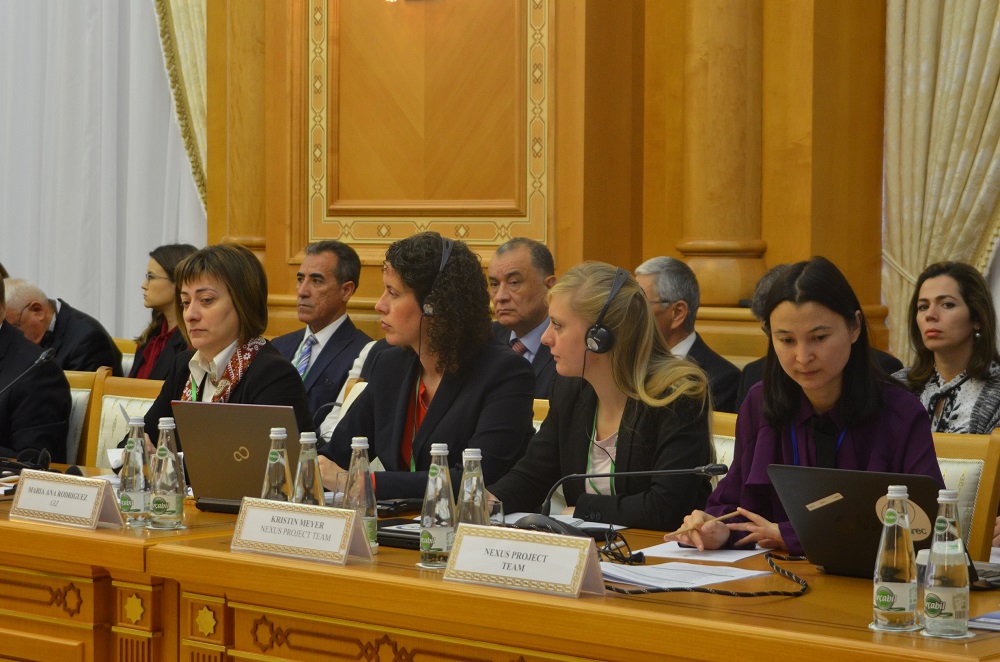 Central Asia Nexus Dialogues closing conference