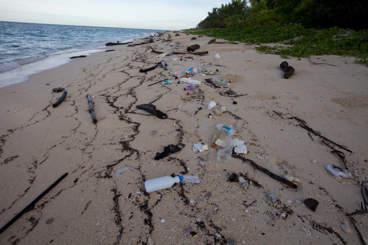 Plastics - mitigate their environmental, health and human rights impacting