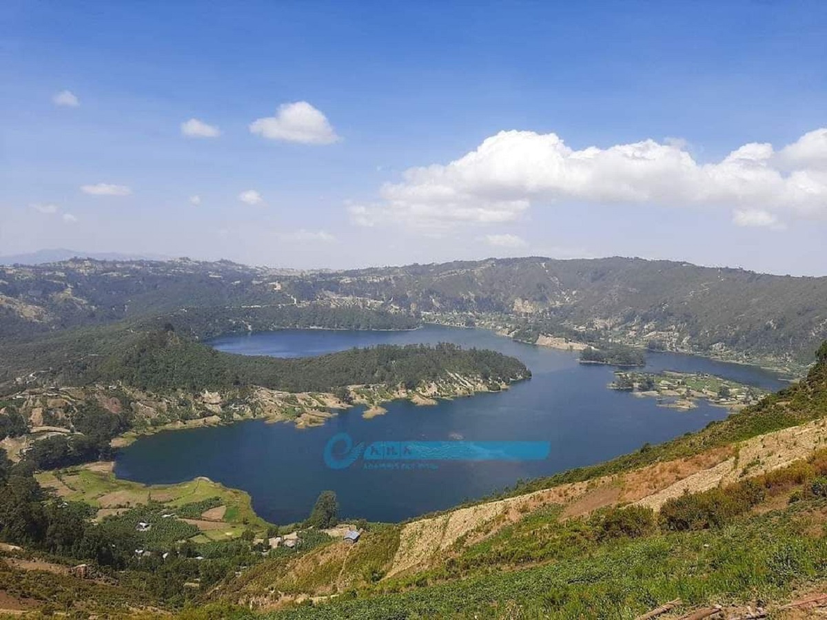 Wanchi Creator Lake-Ethiopia