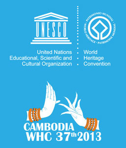 UNESCO WHC 2013 Cambodia