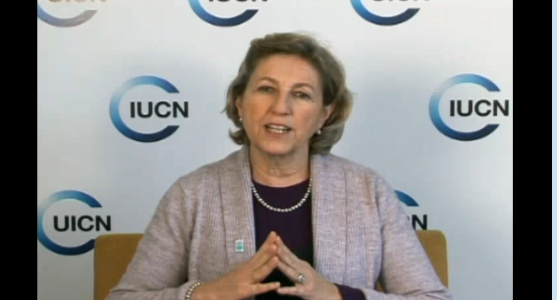Video message of IUCN Director General Julia Marton-Lefèvre on the occasion of the 40th Anniversary of the Ramsar Convention
