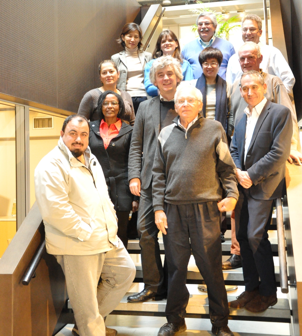 IUCN World Heritage Panel Members