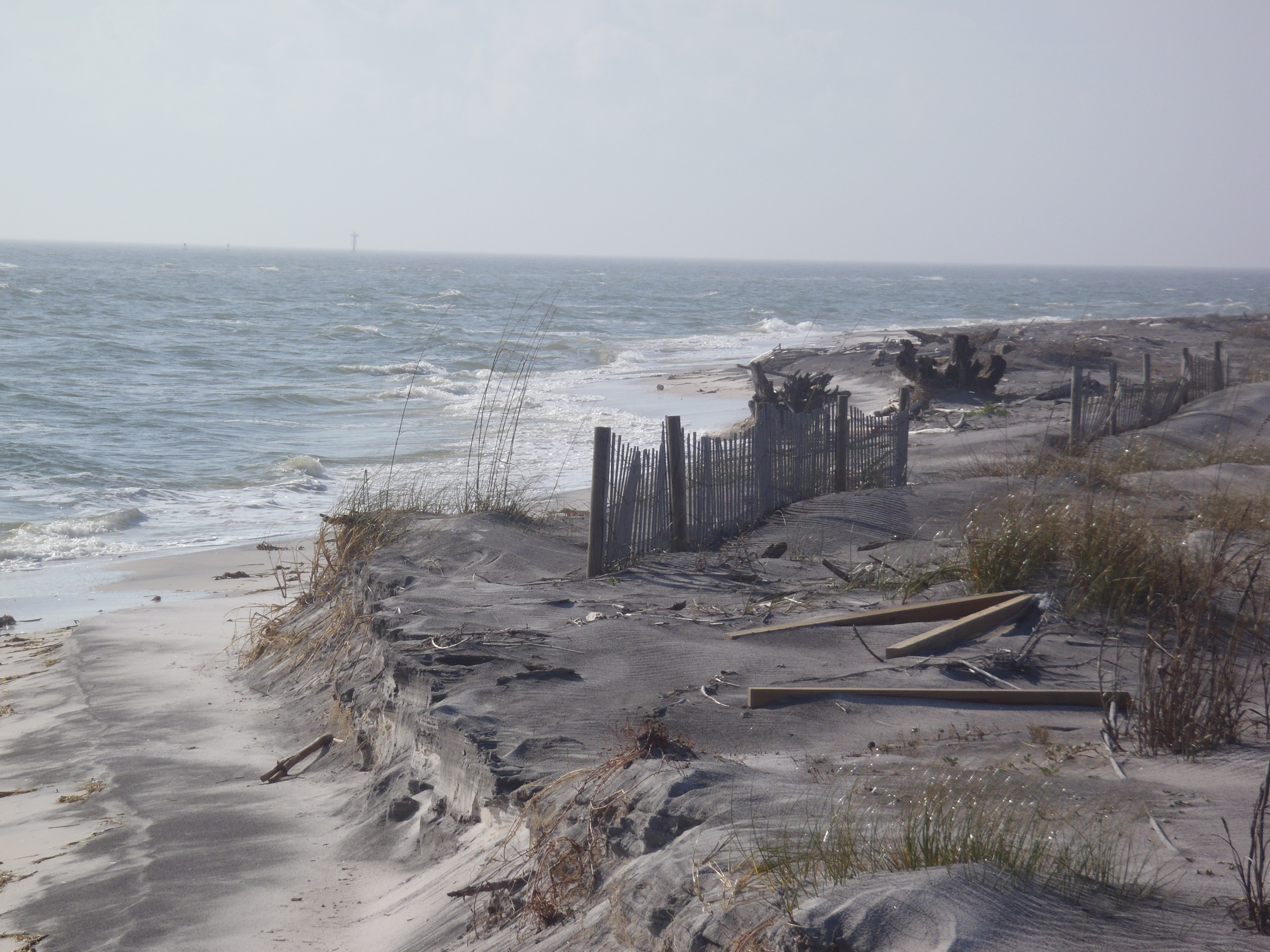 West Ship Island, Florida