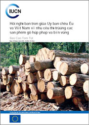EC–Vietnam Round Table on Meeting Market Demands for Legal and Sustainable Wood Products (vn)