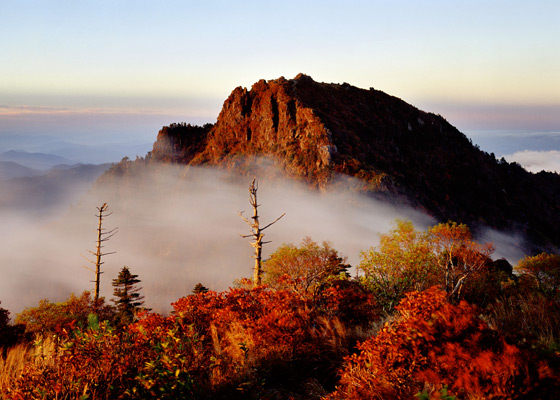 Jirisan National Park, South Korea