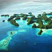 Rock Islands - Palau