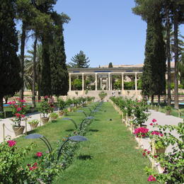 The Persian Garden - World Heritage Site