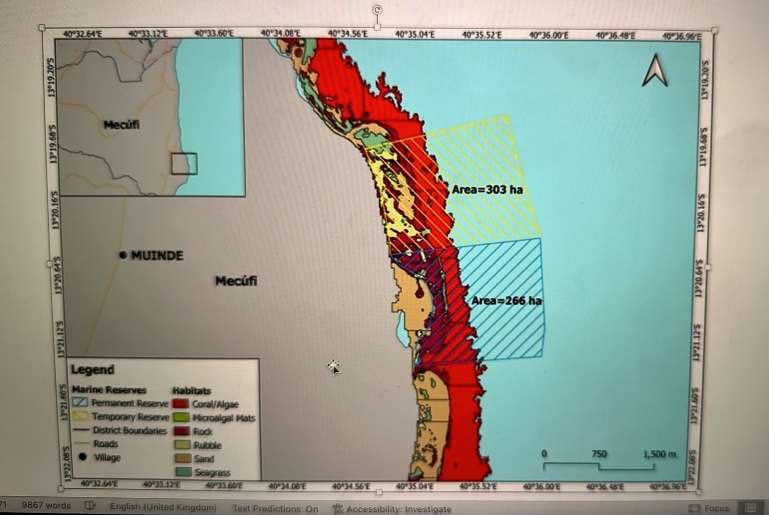 A map of the chile region

Description automatically generated