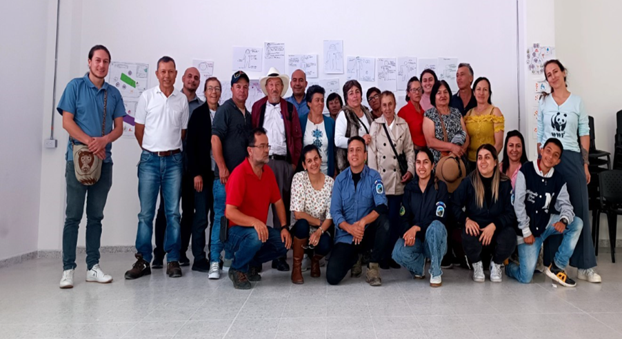 A group of people posing for a photo

AI-generated content may be incorrect.