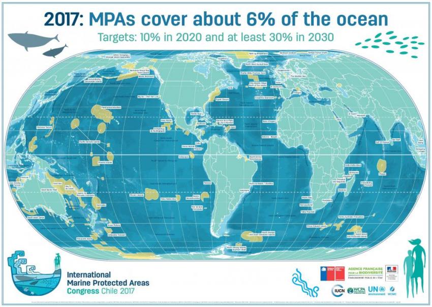 marine protected areas
