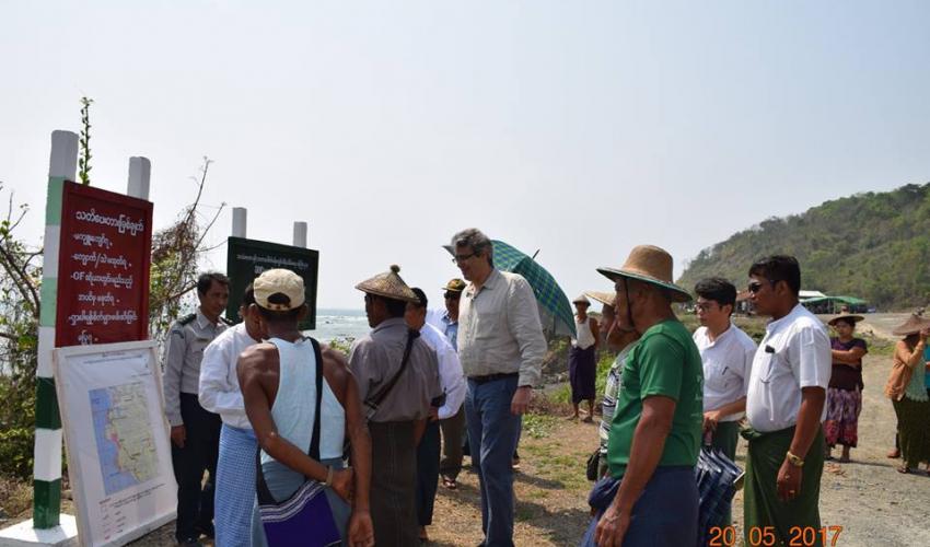 RECOFTC and partners continues to invest in local participatory approaches to integrated coastal management with an increased focus on sustainable community enterprise development.