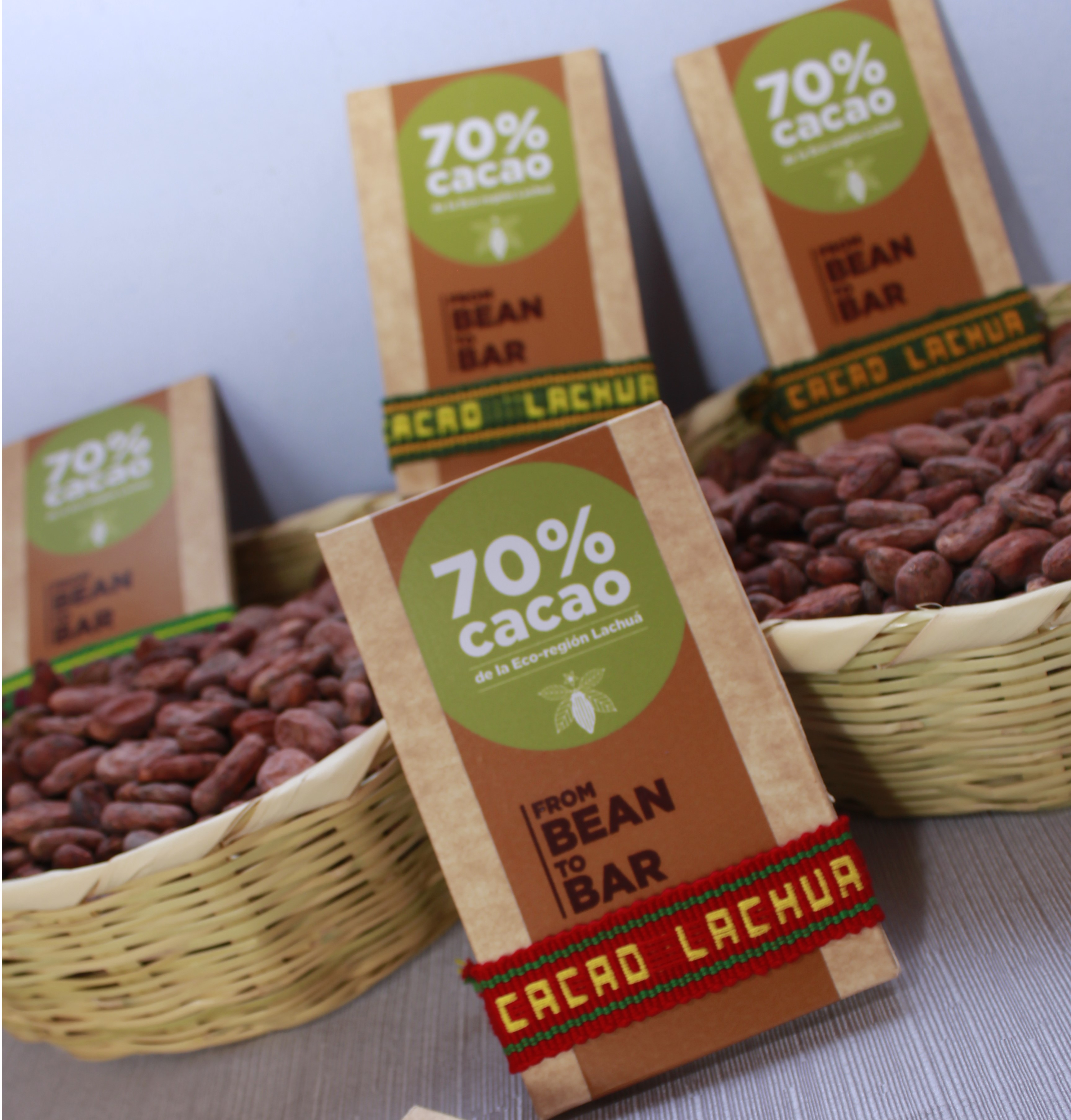 “Uno de los principales logros de este proyecto fue conseguir la primera exportación de granos de cacao de alta calidad a Estados Unidos 