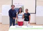 Clausura de curso en línea sobre capacitación en herramientas de evaluación estadística para el monitoreo biológico del recurso pesquero.