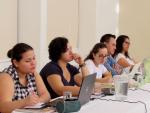 Capacitación en herramientas de evaluación estadística para el monitoreo biológico del recurso pesquero.