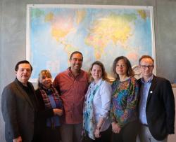 IUCN Commission Chairs credit Sean Southey