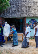 IUCN Kenya MARPLASTICCs and Circular Economy